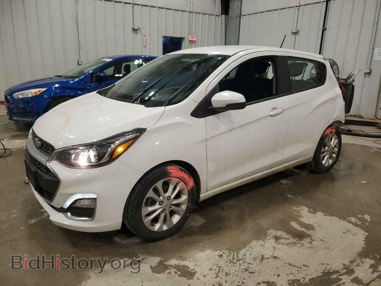 Фотография KL8CD6SAXLC442564 - CHEVROLET SPARK 2020