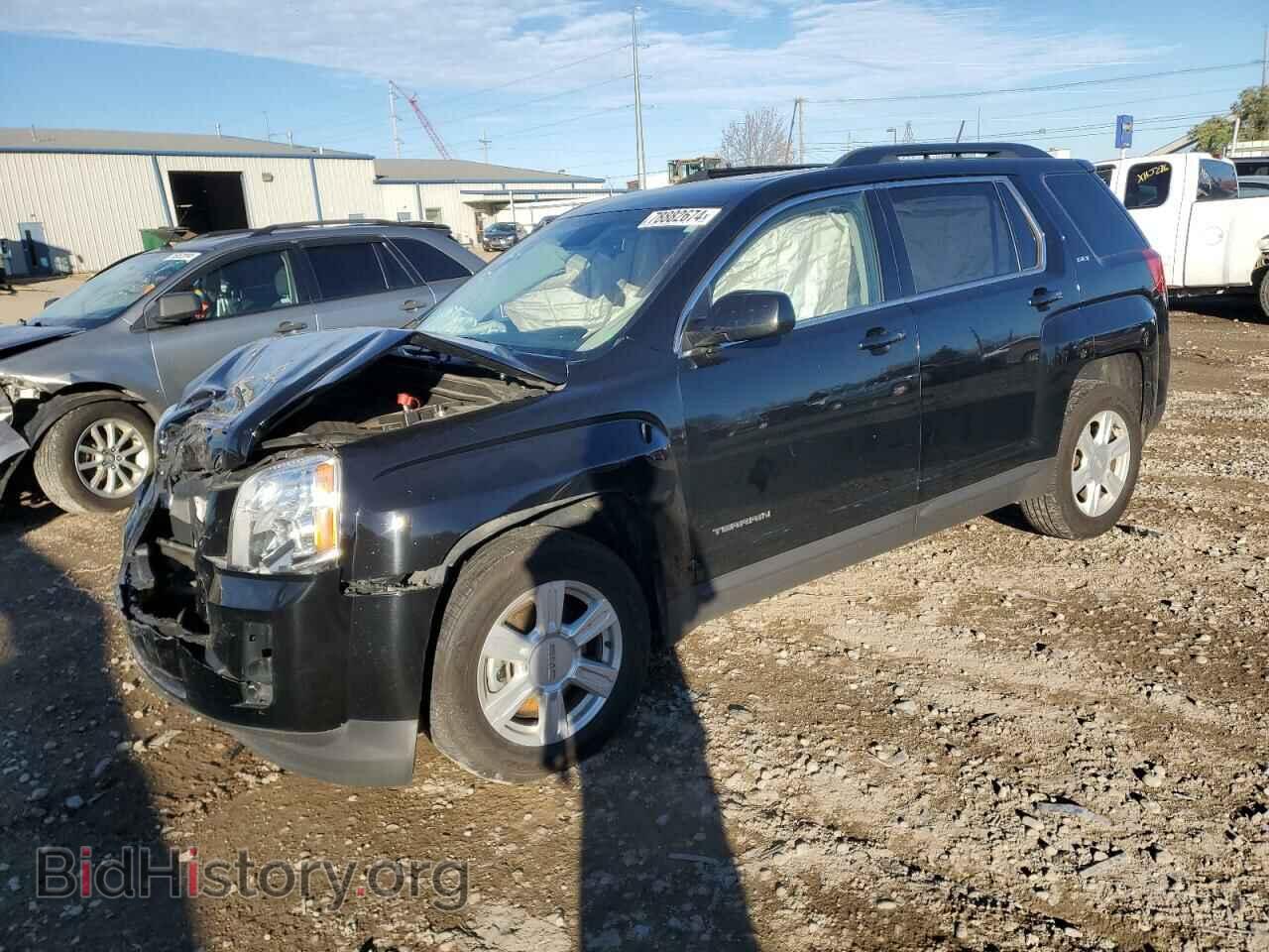 Фотография 2GKFLXE39F6257921 - GMC TERRAIN 2015
