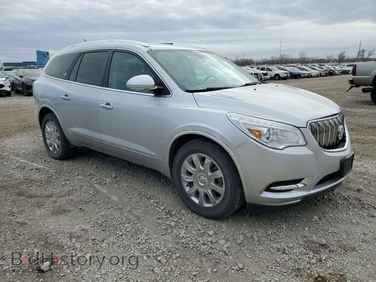 2016 BUICK ENCLAVE - VIN: 5GAKVBKD5GJ277402 - Фото 4