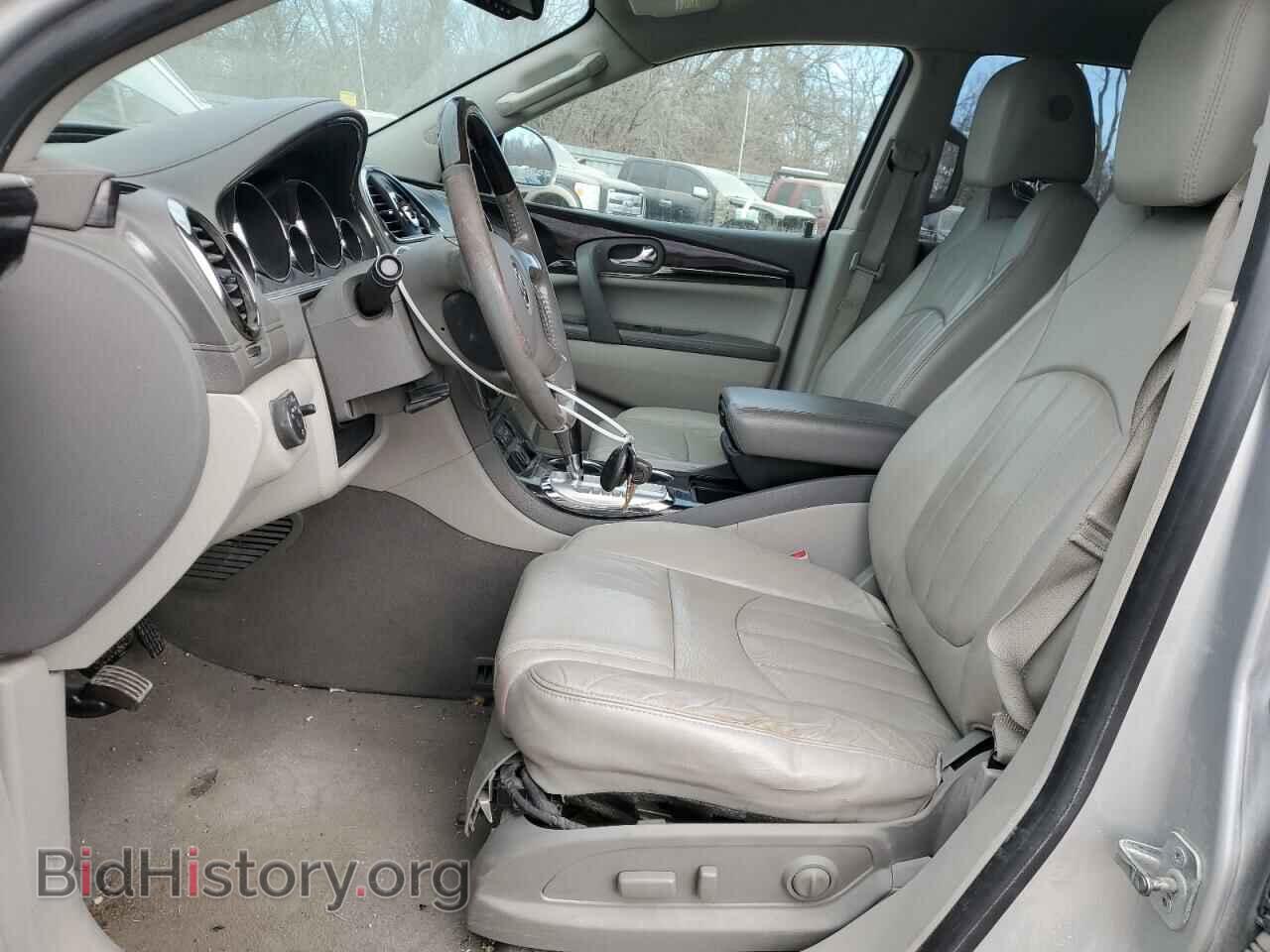 2016 BUICK ENCLAVE - VIN: 5GAKVBKD5GJ277402 - Фото 7