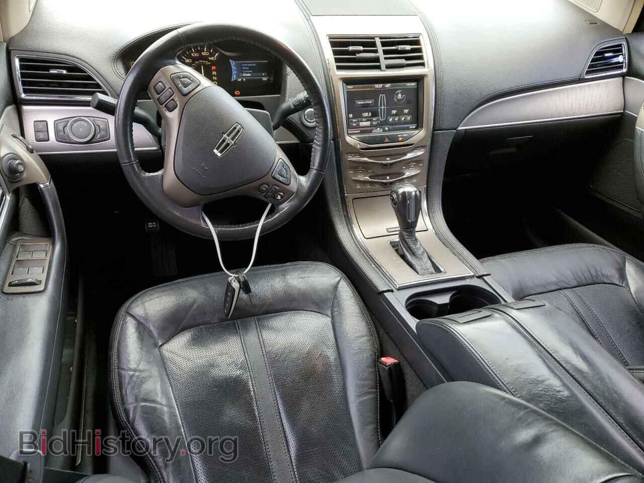 2012 LINCOLN MKX - VIN: 2LMDJ6JK5CBL02694 - Фото 8