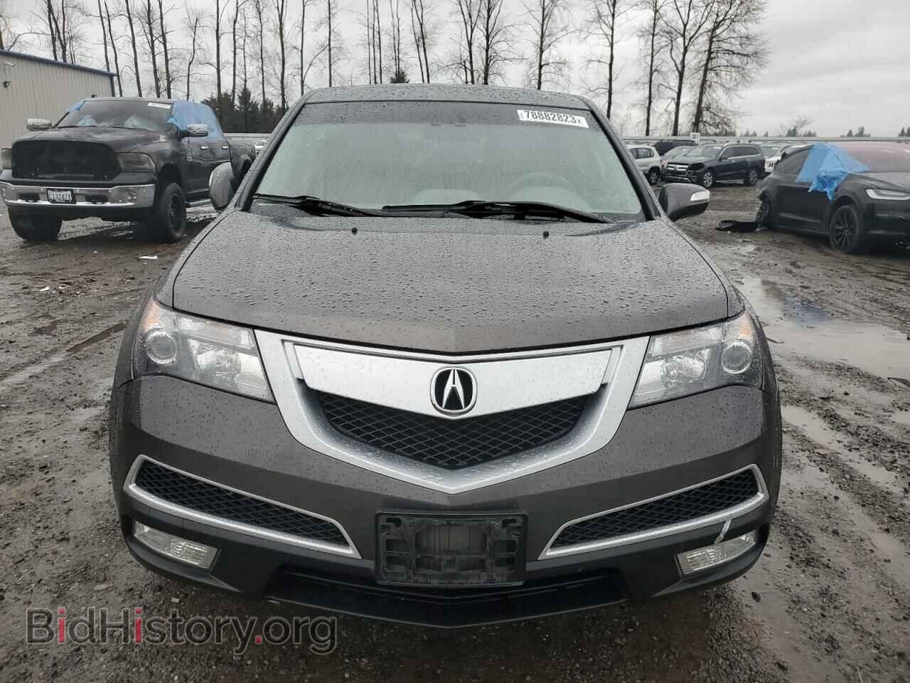 2012 ACURA MDX - VIN: 2HNYD2H32CH538646 - Фото 5