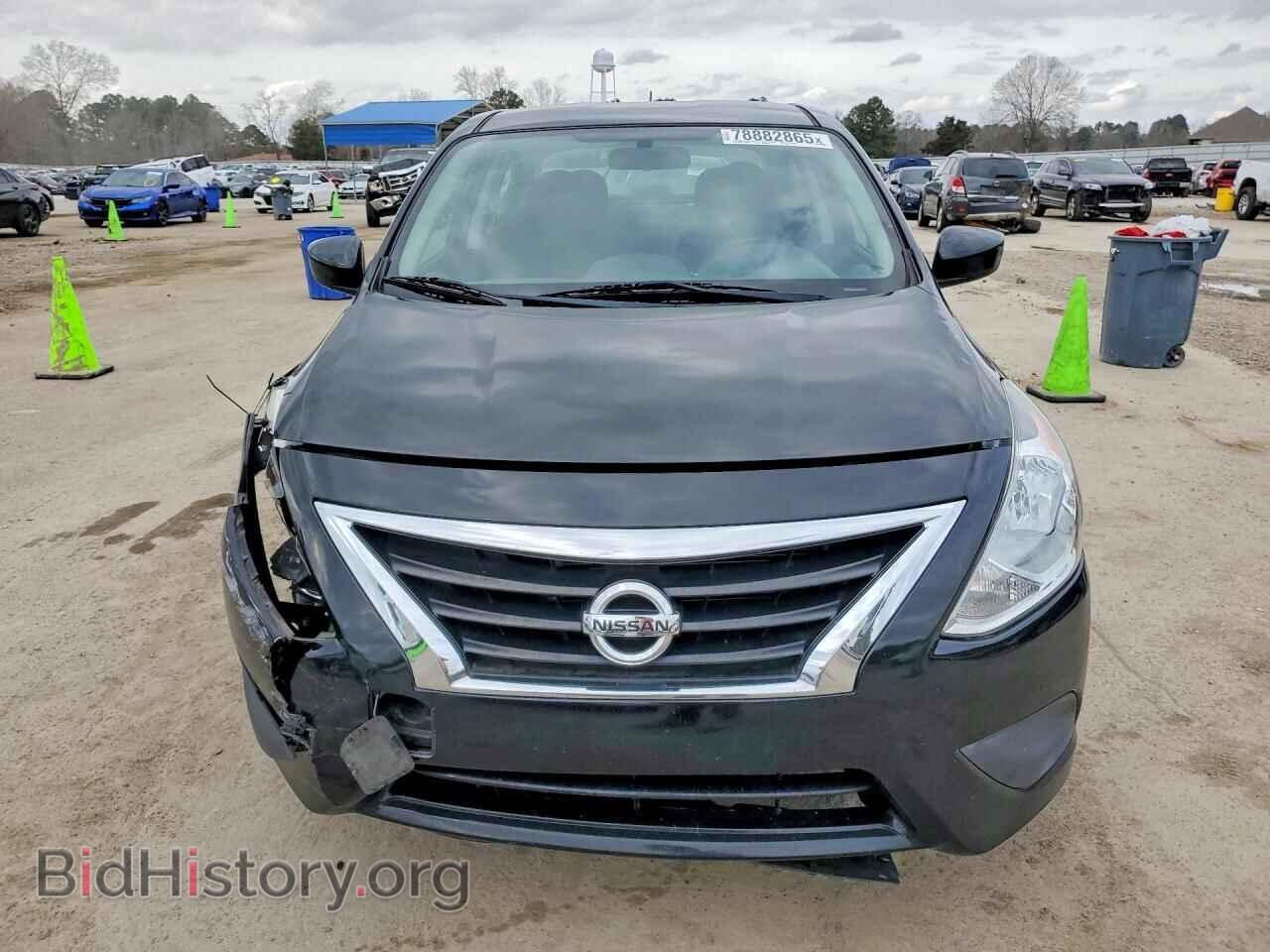 2017 NISSAN VERSA - VIN: 3N1CN7AP1HL898015 - Фото 5