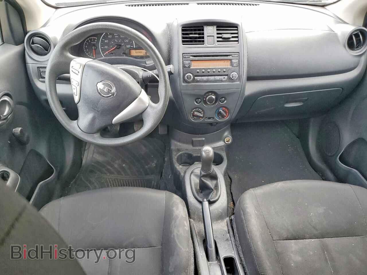 2017 NISSAN VERSA - VIN: 3N1CN7AP1HL898015 - Фото 8