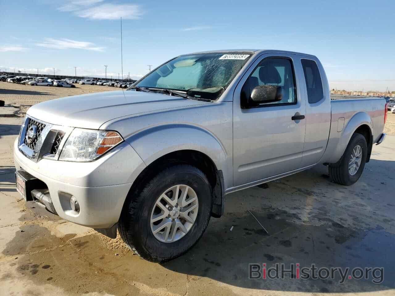 Photo 1N6BD0CT7KN722314 - NISSAN FRONTIER 2019