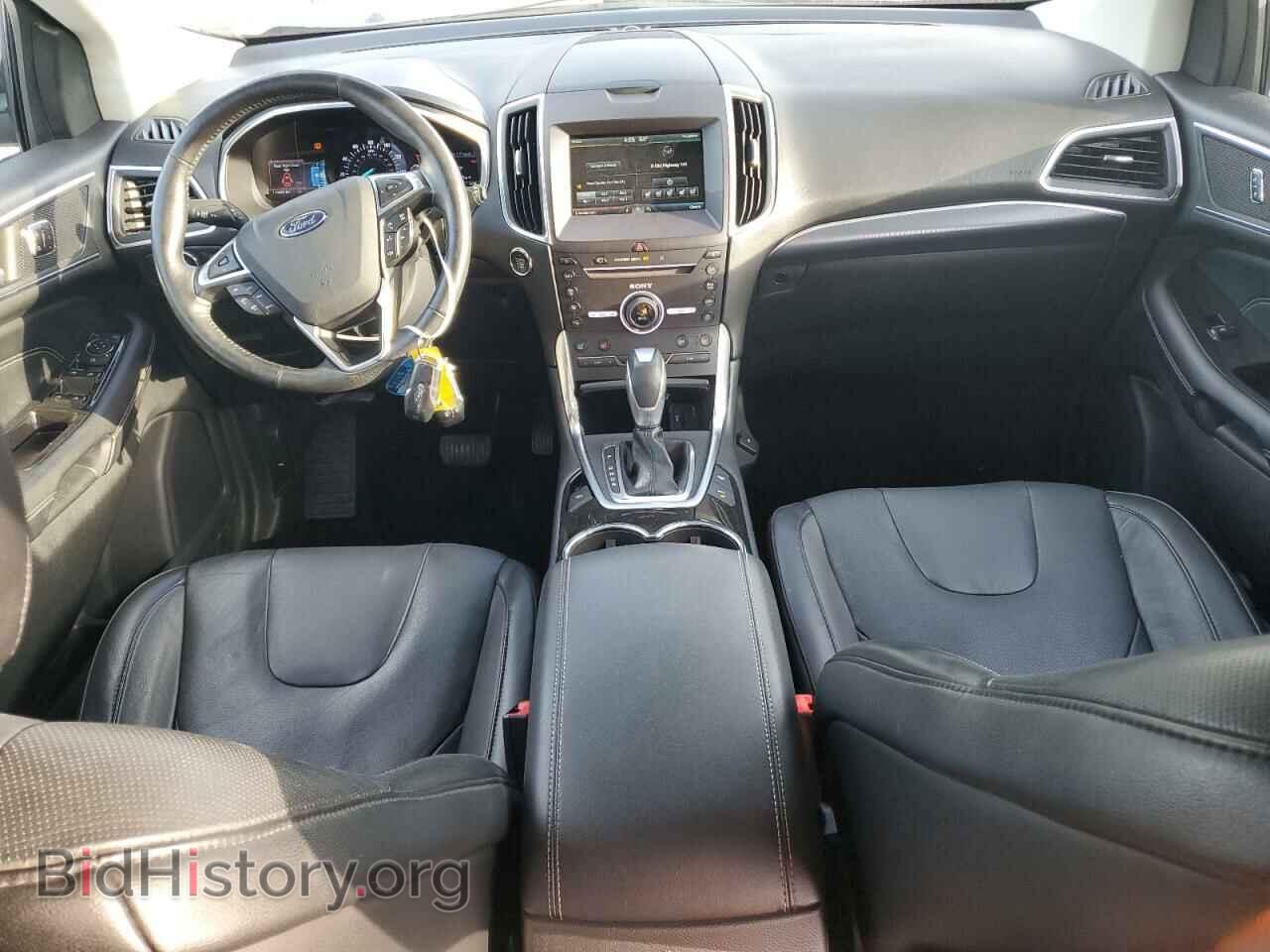 2015 FORD EDGE - VIN: 2FMPK4K8XFBB49988 - Фото 8