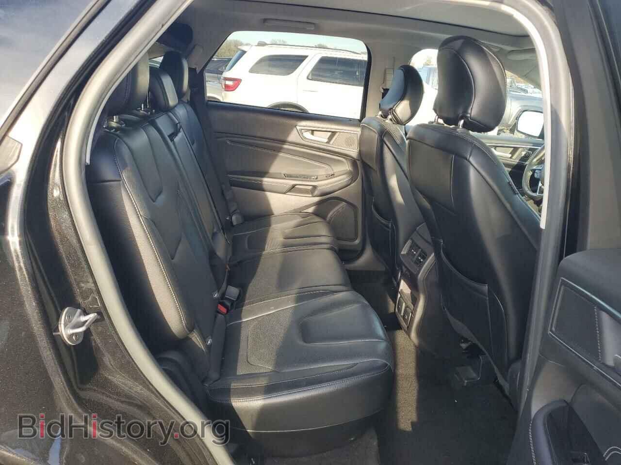 2015 FORD EDGE - VIN: 2FMPK4K8XFBB49988 - Фото 10