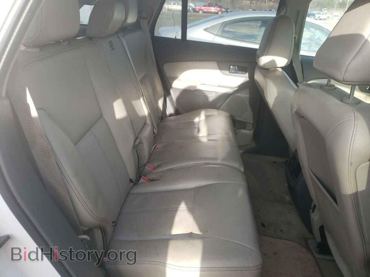 2011 FORD EDGE - VIN: 2FMDK3KC0BBA80126 - Photo 11