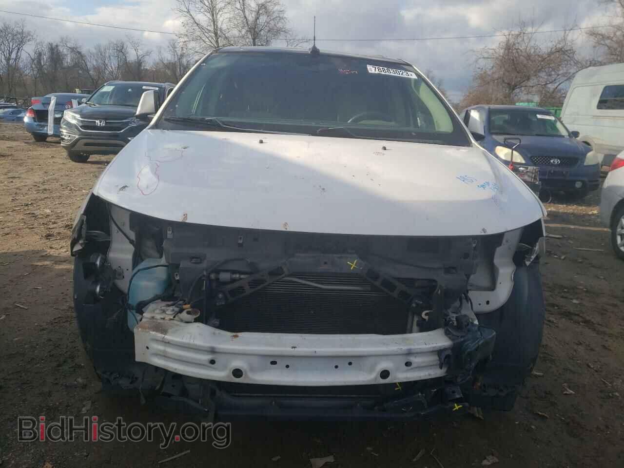 2011 FORD EDGE - VIN: 2FMDK3KC0BBA80126 - Photo 5
