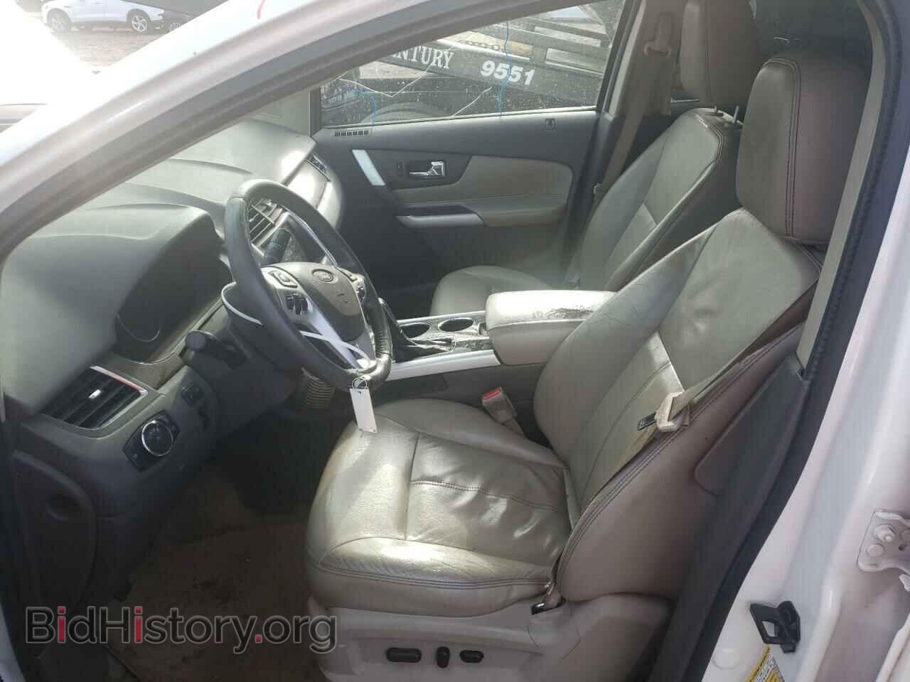2011 FORD EDGE - VIN: 2FMDK3KC0BBA80126 - Photo 7