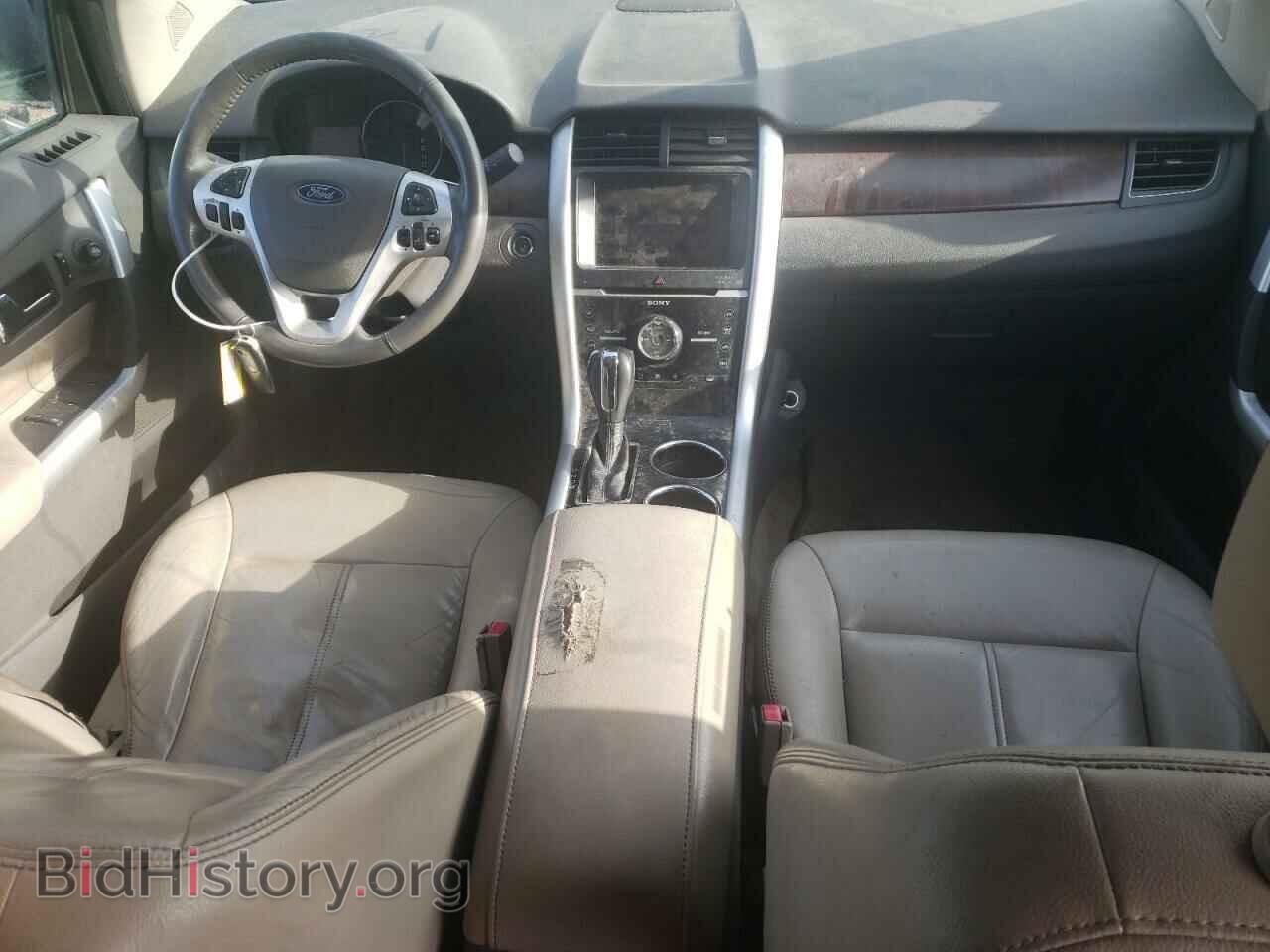2011 FORD EDGE - VIN: 2FMDK3KC0BBA80126 - Photo 8