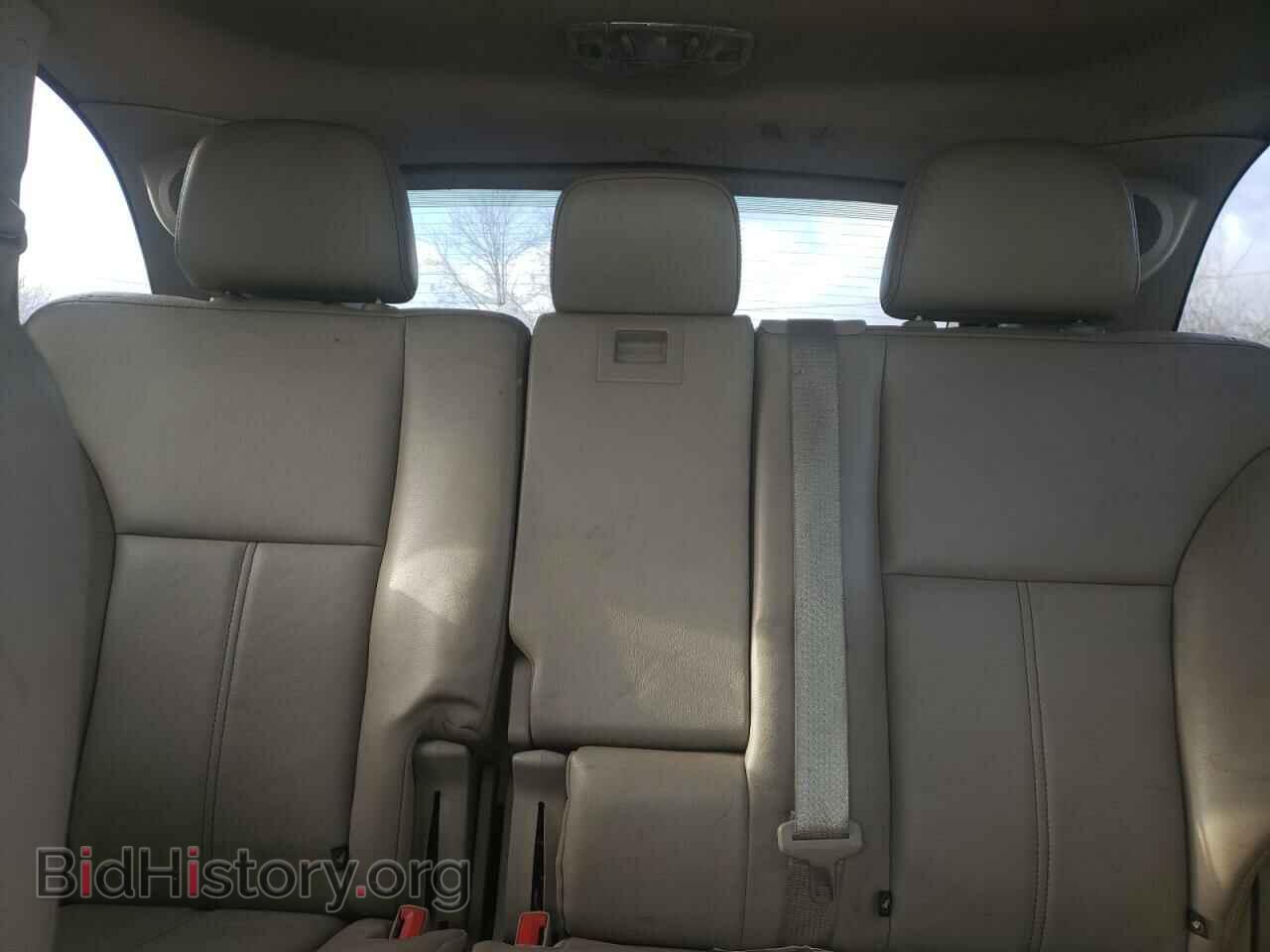 2011 FORD EDGE - VIN: 2FMDK3KC0BBA80126 - Photo 10