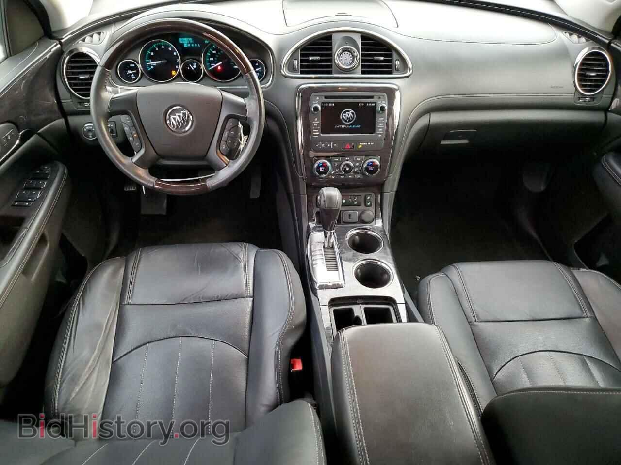 2015 BUICK ENCLAVE - VIN: 5GAKVBKDXFJ359544 - Фото 8