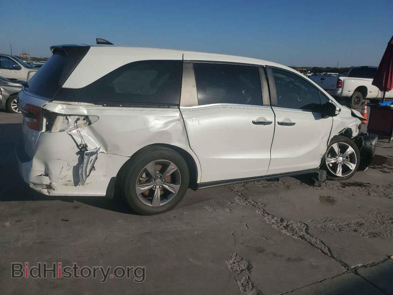 2022 HONDA All Models - VIN: 5FNRL6H50NB011204 - Фото 3