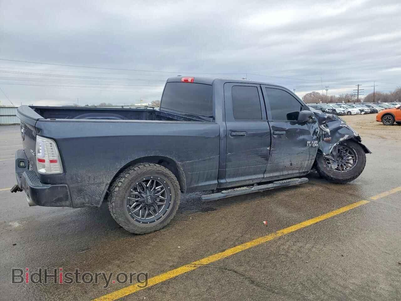2016 RAM 1500 - VIN: 1C6RR7FT6GS303166 - Фото 3