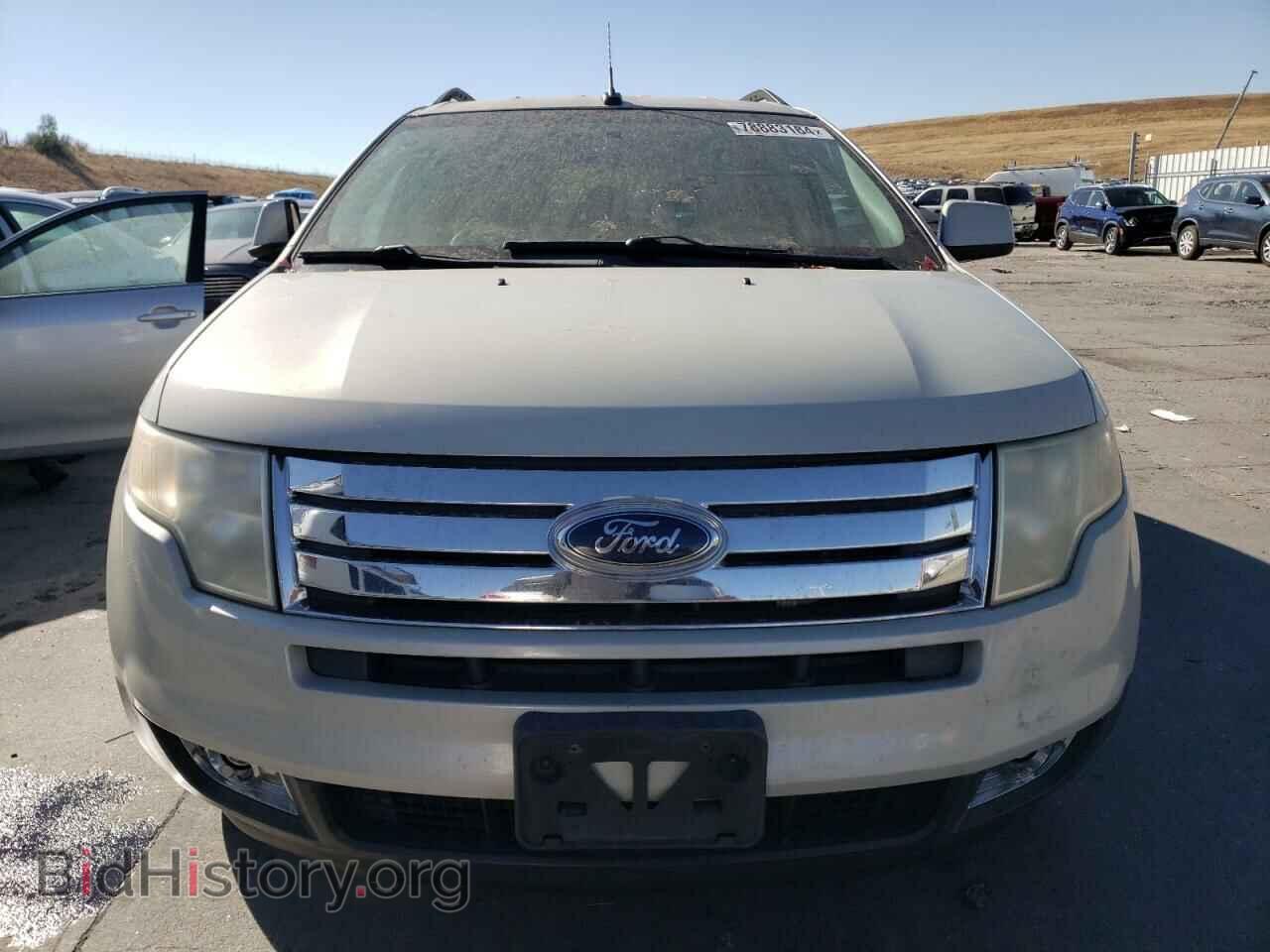 2007 FORD EDGE - VIN: 2FMDK48C37BA75054 - Фото 5
