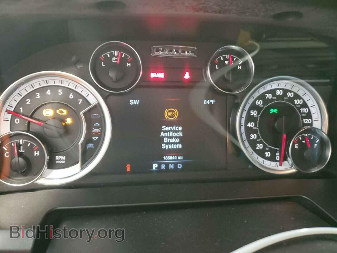 2019 RAM 1500 - VIN: 1C6RR7LT4KS707984 - Photo 9