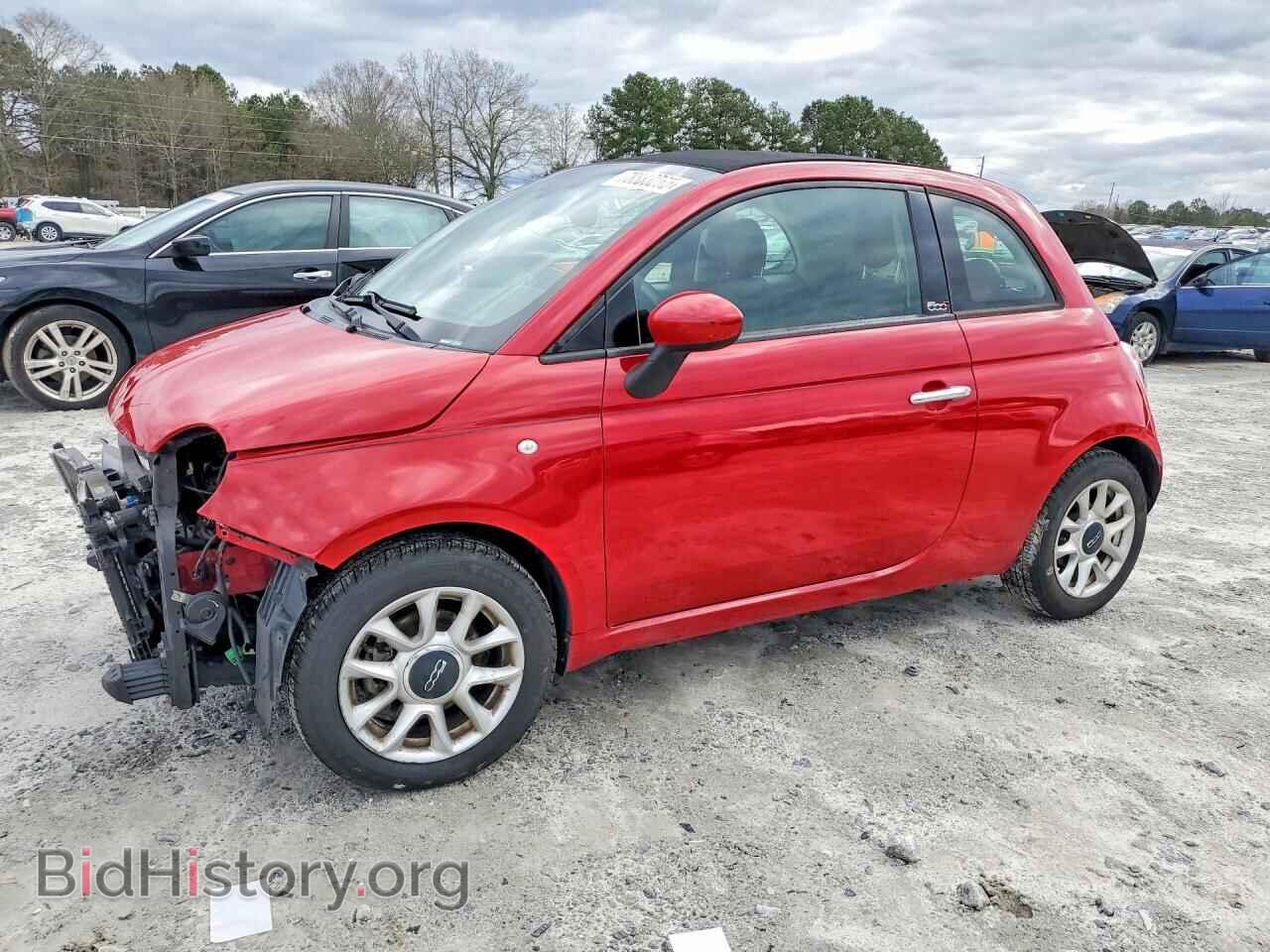 Photo 3C3CFFLR7HT594226 - FIAT 500 2017