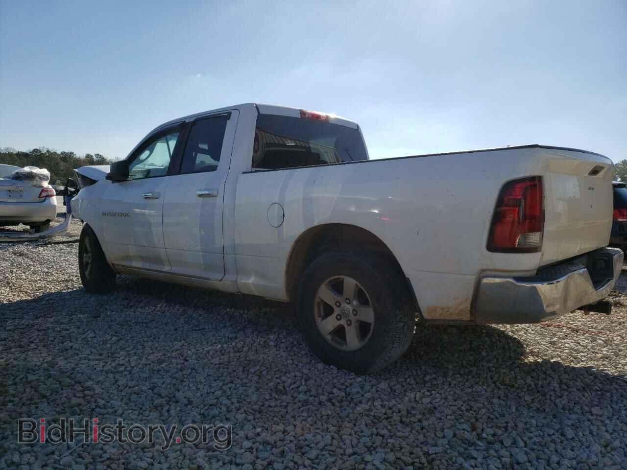 2012 DODGE RAM 1500 - VIN: 1C6RD6GP8CS225638 - Photo 2