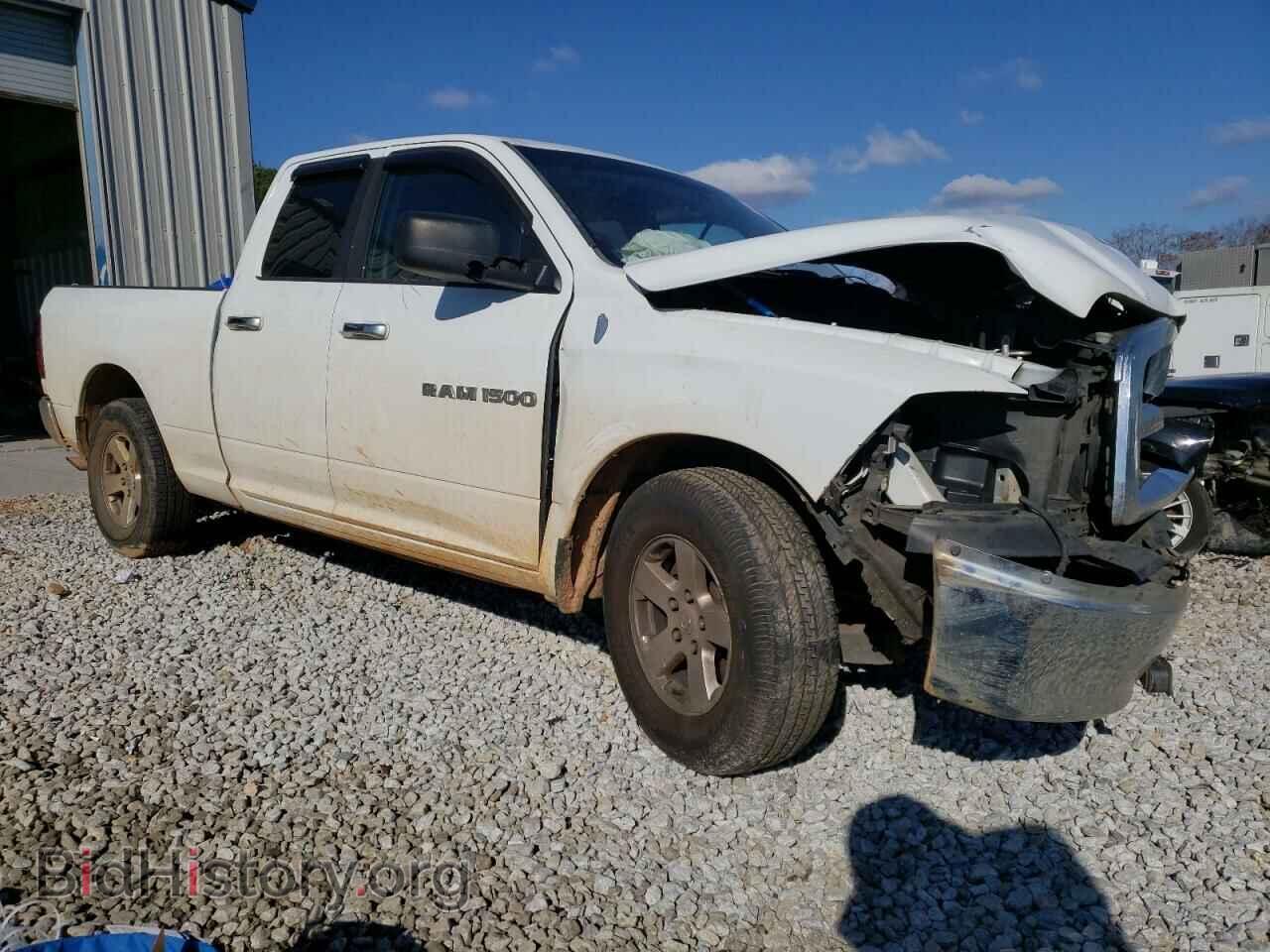 2012 DODGE RAM 1500 - VIN: 1C6RD6GP8CS225638 - Photo 4