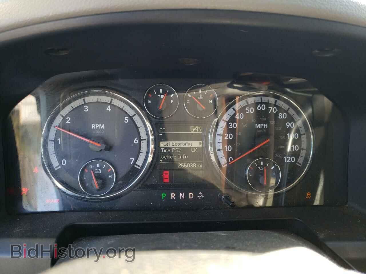 2012 DODGE RAM 1500 - VIN: 1C6RD6GP8CS225638 - Photo 9