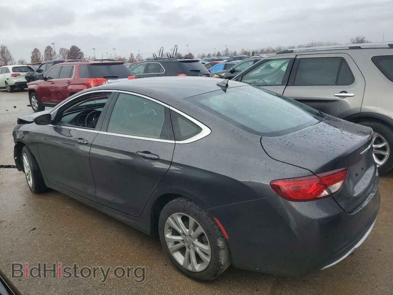 2016 CHRYSLER 200 - VIN: 1C3CCCAB5GN184777 - Photo 2
