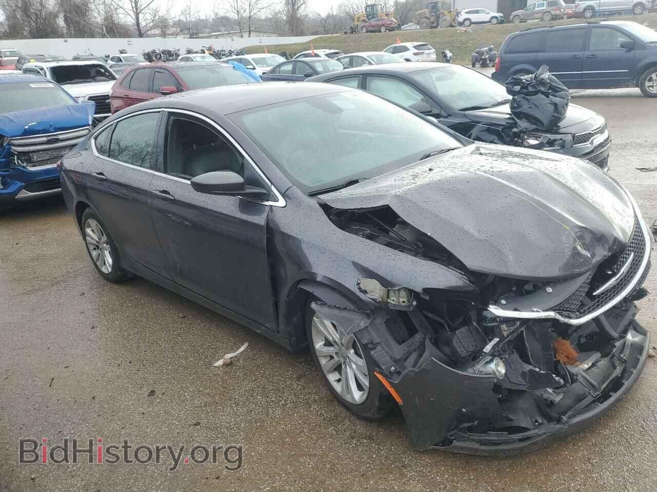 2016 CHRYSLER 200 - VIN: 1C3CCCAB5GN184777 - Photo 4
