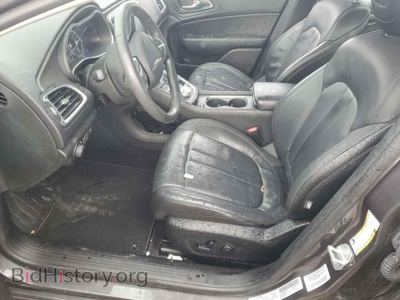 2016 CHRYSLER 200 - VIN: 1C3CCCAB5GN184777 - Photo 7