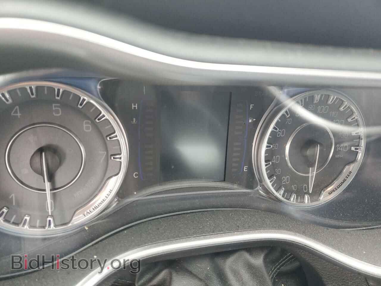 2016 CHRYSLER 200 - VIN: 1C3CCCAB5GN184777 - Photo 9