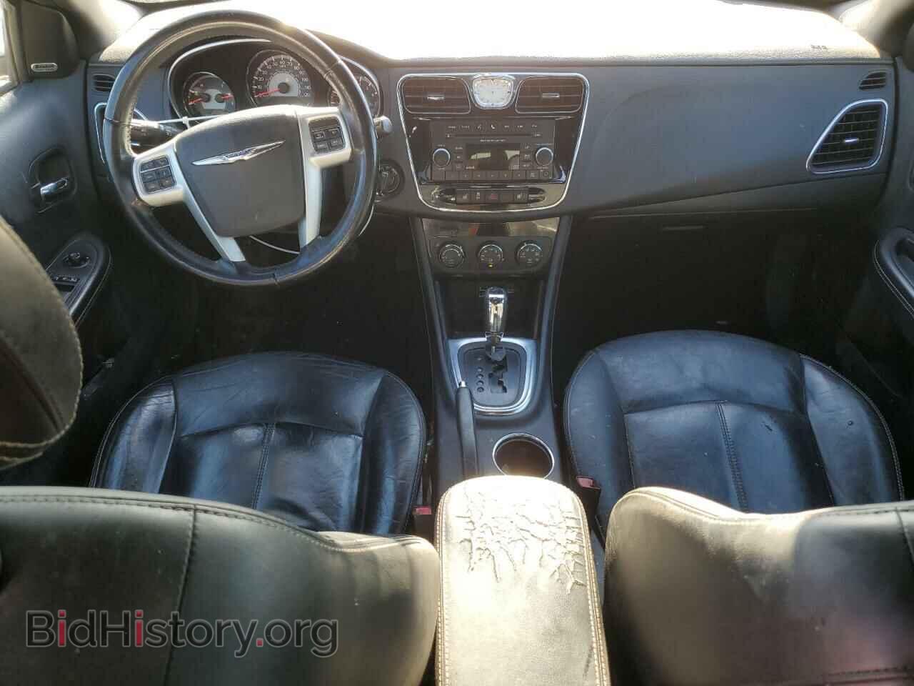 2013 CHRYSLER 200 - VIN: 1C3CCBCG1DN554413 - Фото 8