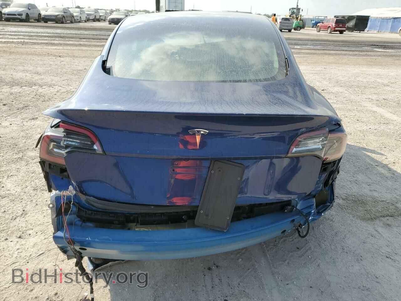 2023 TESLA MODEL 3 - VIN: 5YJ3E1EA3PF447990 - Photo 6
