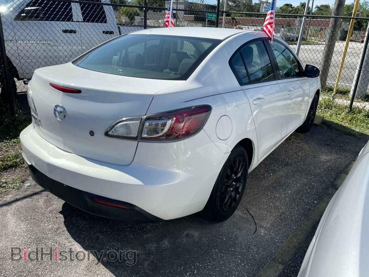 2010 MAZDA 3 - VIN: JM1BL1SG6A1336649 - Фото 4