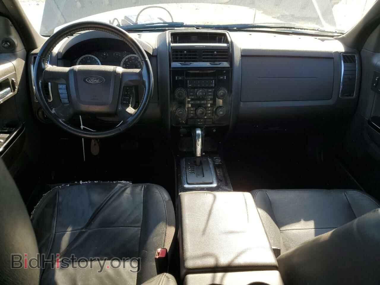 2011 FORD ESCAPE - VIN: 1FMCU0E70BKC50638 - Фото 8