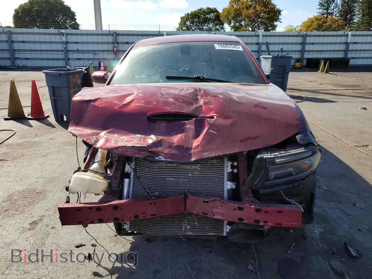2019 DODGE CHARGER - VIN: 2C3CDXHG7KH754205 - Фото 5