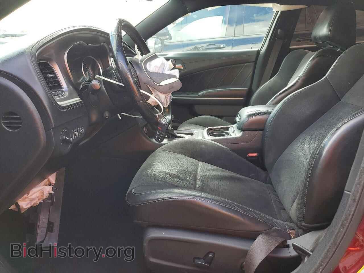 2019 DODGE CHARGER - VIN: 2C3CDXHG7KH754205 - Фото 7