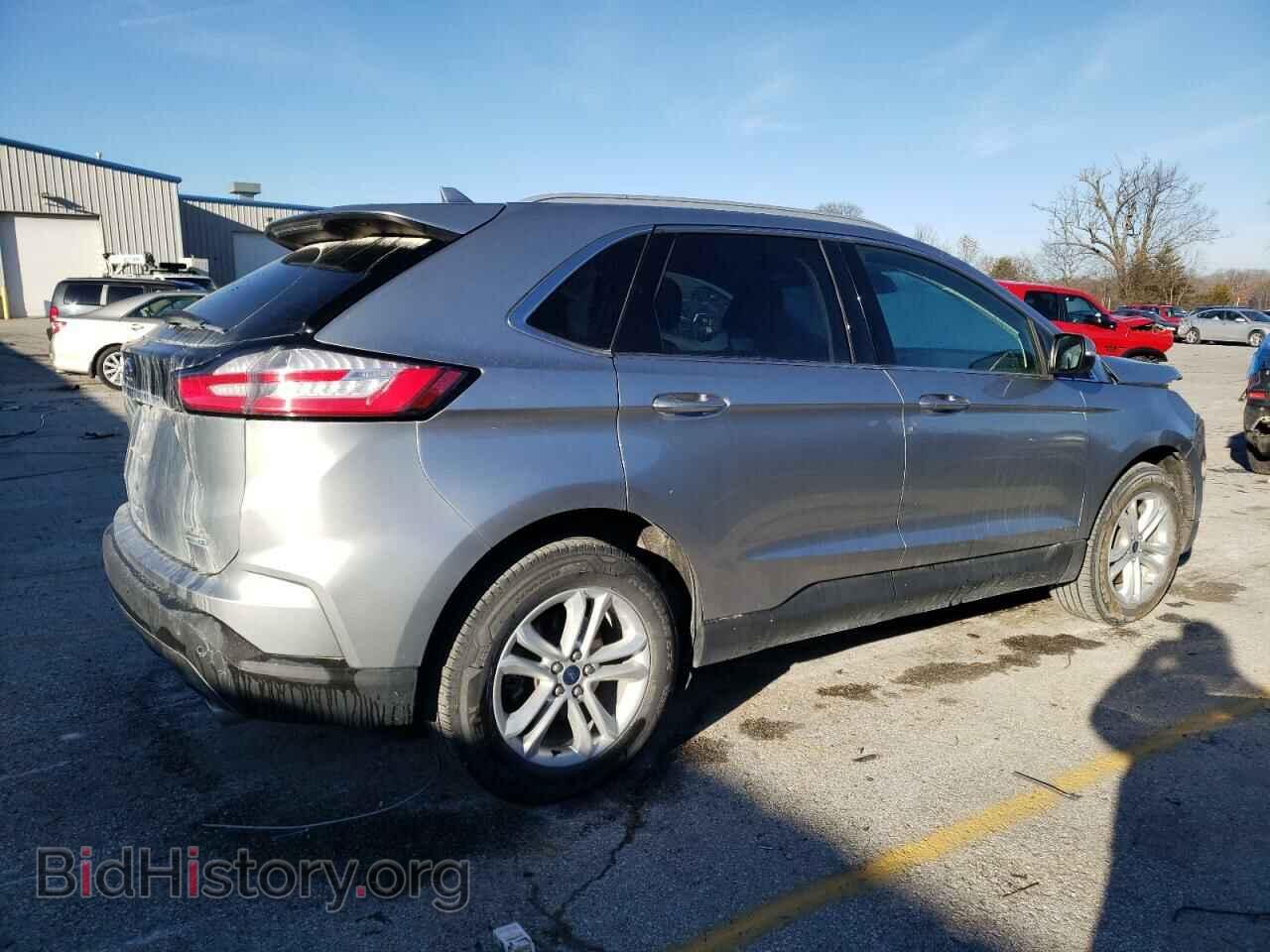 2020 FORD EDGE - VIN: 2FMPK4J93LBA55358 - Фото 3