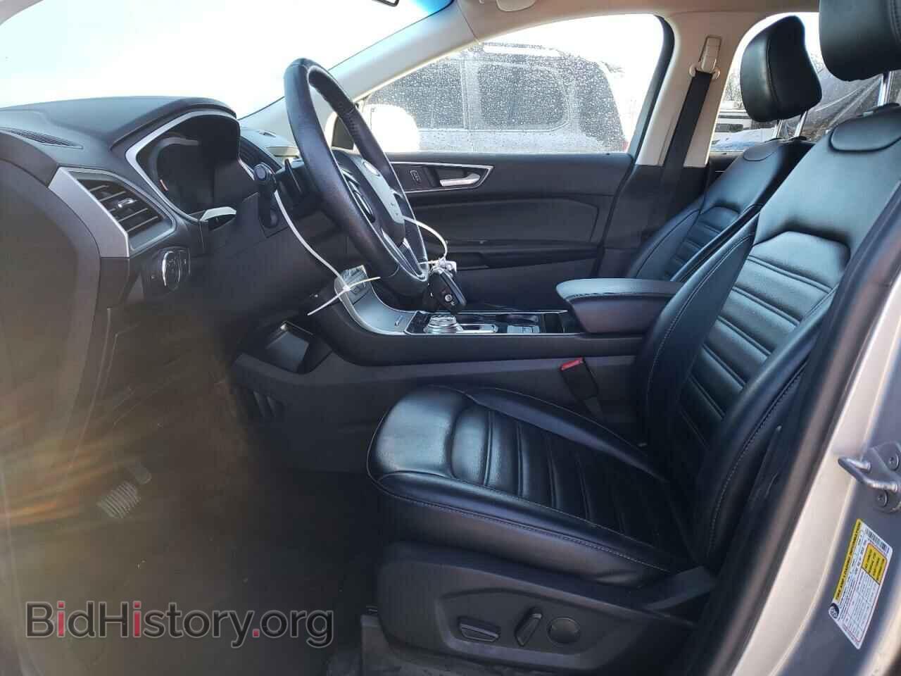 2020 FORD EDGE - VIN: 2FMPK4J93LBA55358 - Фото 7