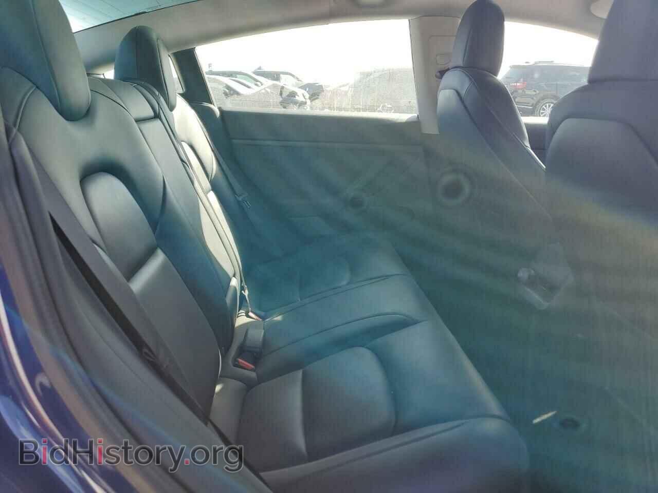 2022 TESLA MODEL 3 - VIN: 5YJ3E1EA4NF285994 - Фото 10