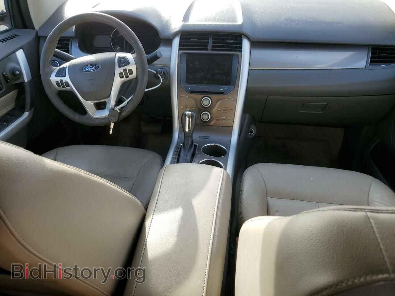 2011 FORD EDGE - VIN: 2FMDK3JC8BBA83616 - Фото 8