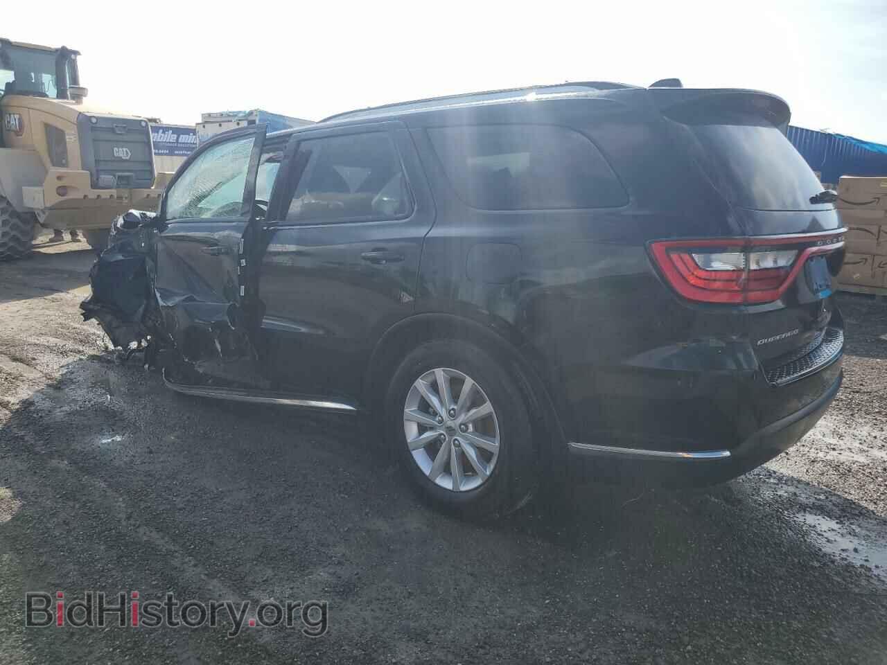 2023 DODGE DURANGO - VIN: 1C4RDHAG2PC616393 - Photo 2