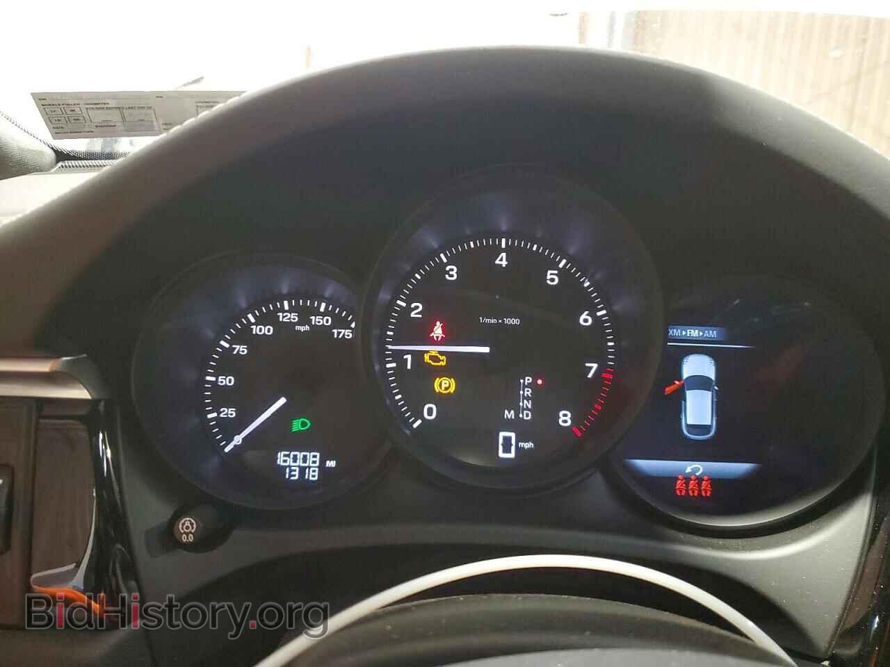 2022 PORSCHE MACAN - VIN: WP1AA2A52NLB06218 - Photo 9