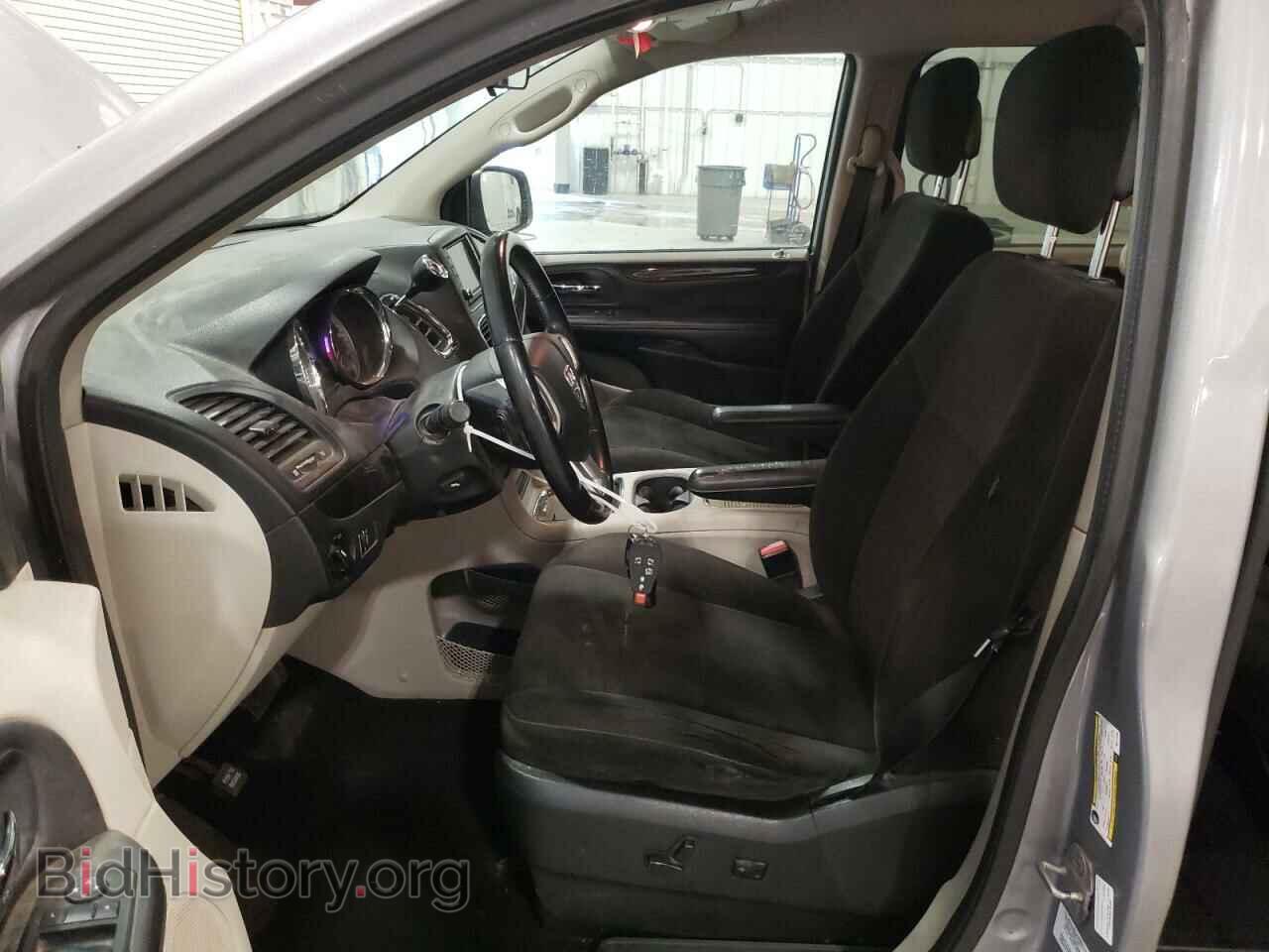 2013 DODGE CARAVAN - VIN: 2C4RDGCG6DR717740 - Фото 7