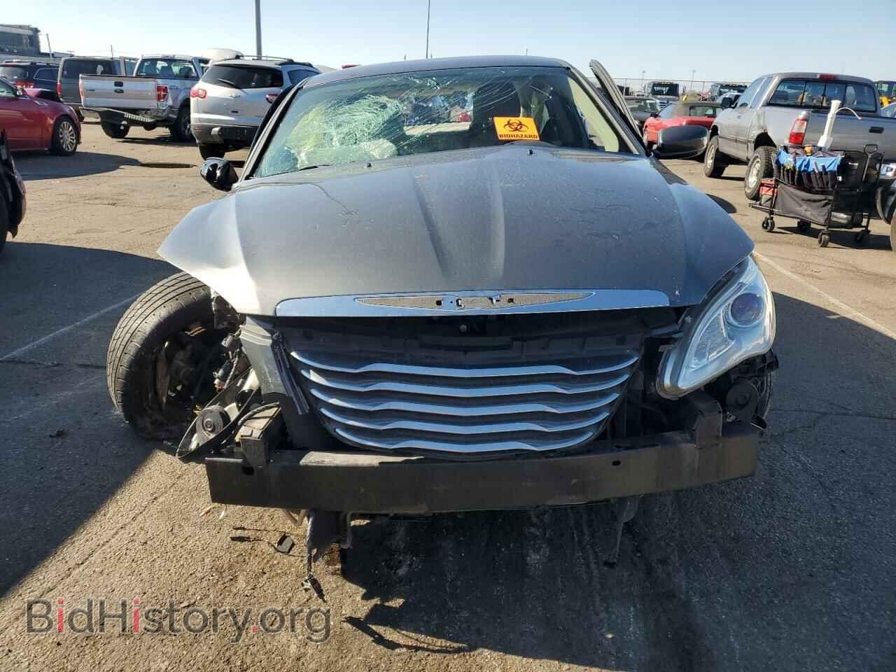 2012 CHRYSLER 200 - VIN: 1C3CCBAB7CN189077 - Фото 5