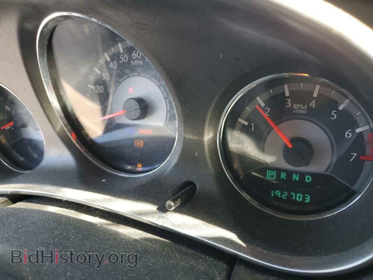 2012 CHRYSLER 200 - VIN: 1C3CCBAB7CN189077 - Фото 9