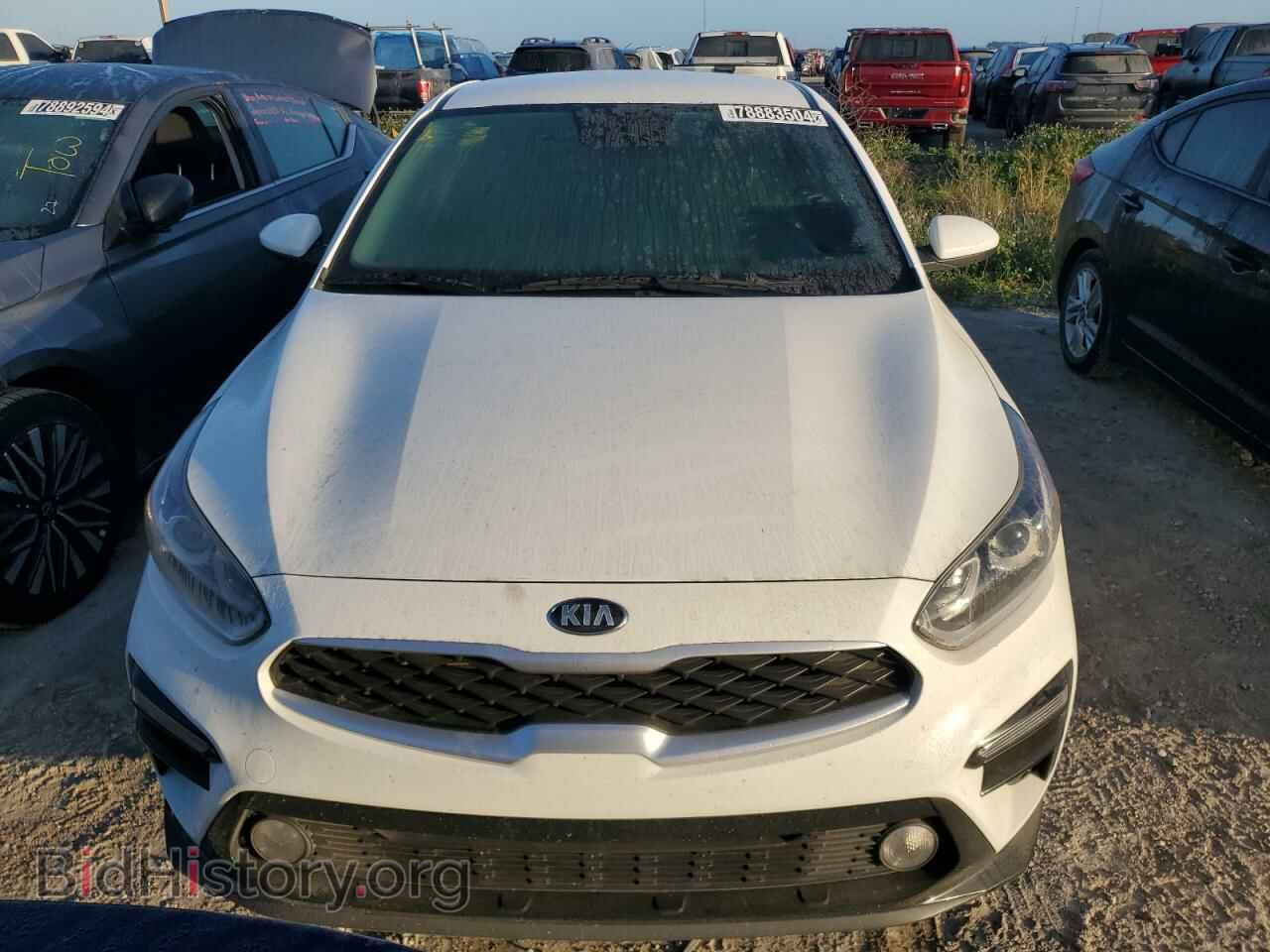 2021 KIA FORTE - VIN: 3KPF24AD3ME335005 - Фото 5