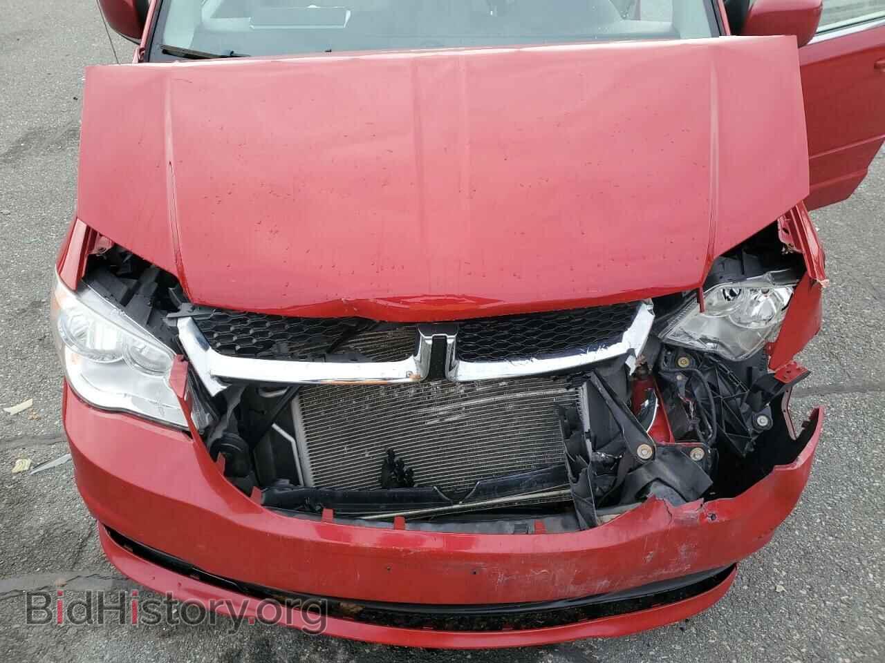 2013 DODGE CARAVAN - VIN: 2C4RDGDG5DR710311 - Фото 12