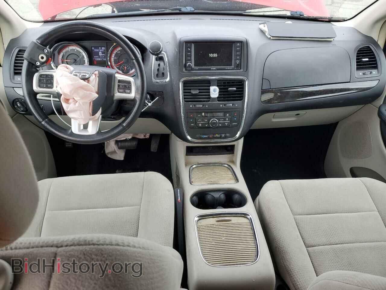 2013 DODGE CARAVAN - VIN: 2C4RDGDG5DR710311 - Фото 8