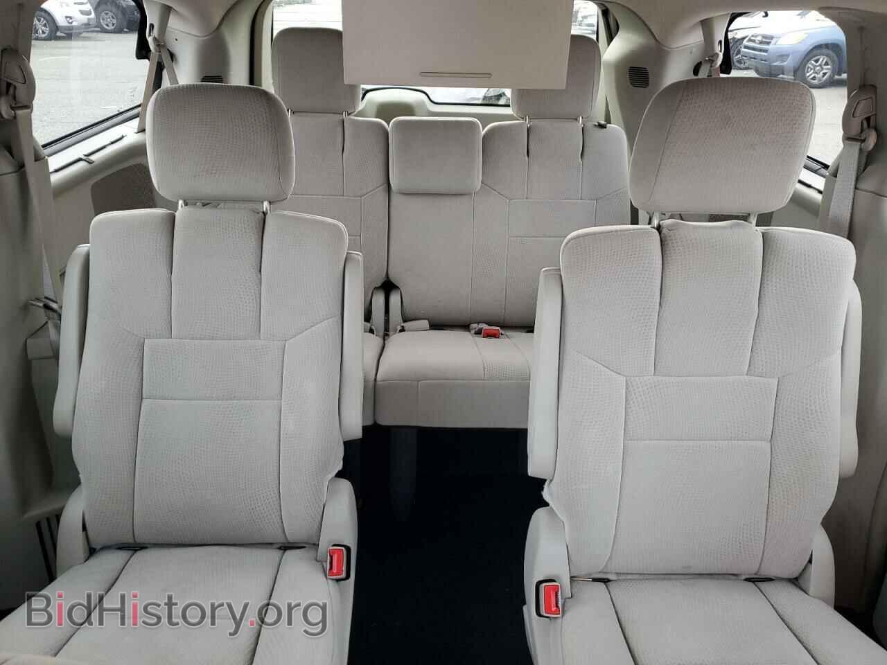 2013 DODGE CARAVAN - VIN: 2C4RDGDG5DR710311 - Фото 10