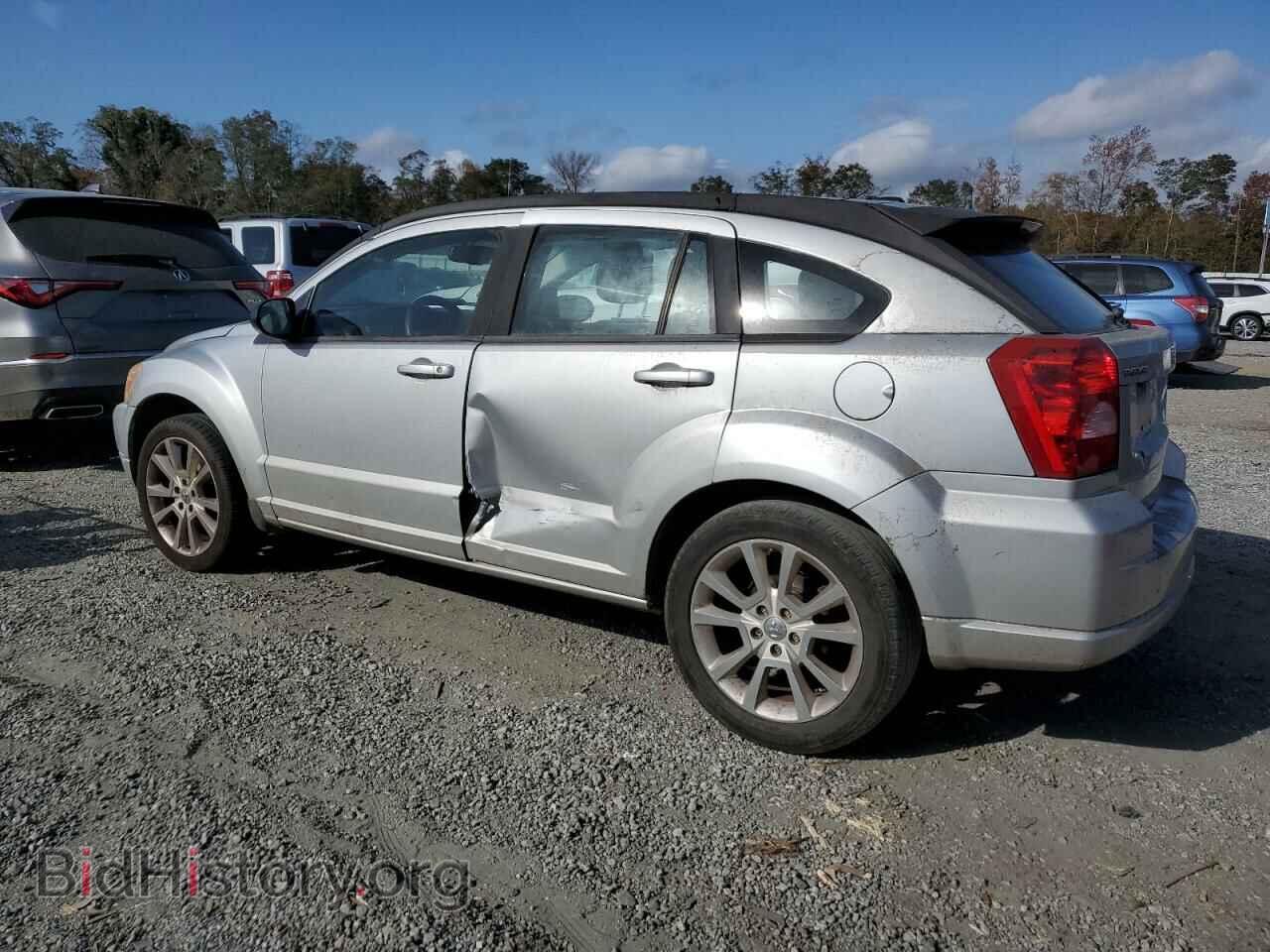 2011 DODGE CALIBER - VIN: 1B3CB5HA7BD179006 - Фото 2