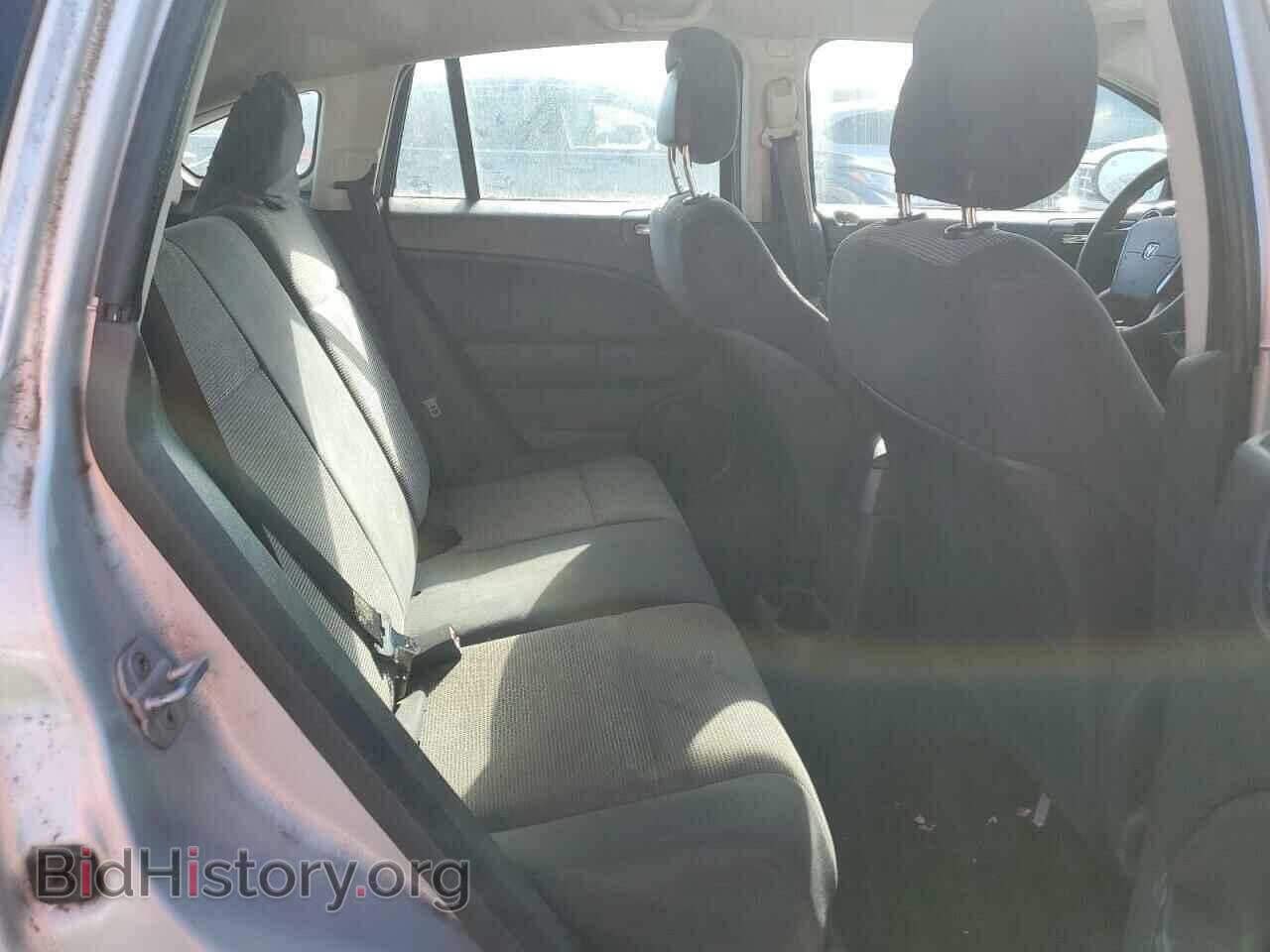 2011 DODGE CALIBER - VIN: 1B3CB5HA7BD179006 - Фото 11